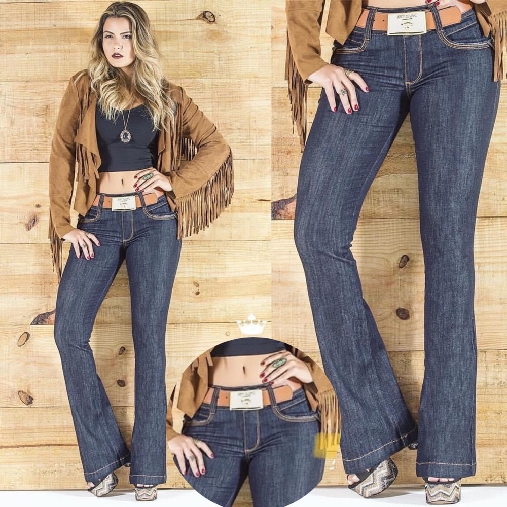 Brazilian Butt Lift Jeans